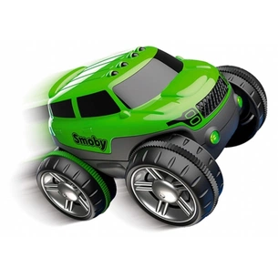 Автотрек Smoby Машинка Флекстрім Зелена (180905WEB) зображення 1