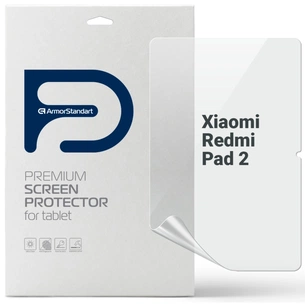 Плівка захисна Armorstandart Anti-Blue Xiaomi Redmi Pad 2 (ARM86088) зображення 1