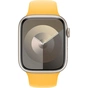 Ремінець до смарт-годинника Apple 45mm Sunshine Sport Band - S/M (MWMW3ZM/A) - зменшене зображення 3