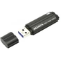 USB флеш накопичувач ADATA 16GB S102PRO Gray USB 3.1 (AS102P-16G-RGY) - зменшене зображення 4