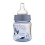 Пляшечка для годування Canpol babies Easystart GOLD 120 мл антикол. з широк. блакитна (35/239_blu) - зменшене зображення 2