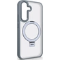 Чохол до мобільного телефона Armorstandart Unit Stand Samsung S25 Grey (ARM82859) - зменшене зображення 1