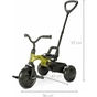 Дитячий велосипед QPlay Ant+ Green (T190-2Ant+Green) - зменшене зображення 6