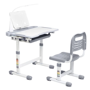 Парта зі стільцем Cubby Vanda Grey (222012) изображение 1