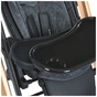Стілець для годування El Camino ME 1102 DEBUT posh black (ME 1102 posh black) - зменшене зображення 9