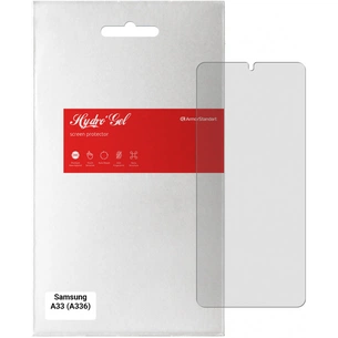 Плівка захисна Armorstandart Matte Samsung A33 (A336) (ARM61702) зображення 1