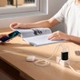 Зарядний пристрій Baseus Compact Charger 3U Black (CCXJ020101) - зменшене зображення 8