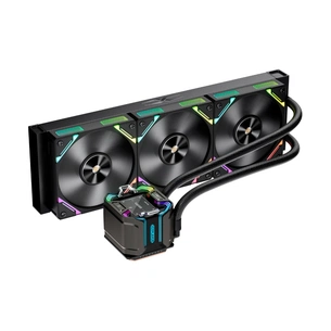 Система рідинного охолодження 1stPlayer X-360-BK зображення 1