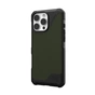 Чохол до мобільного телефона UAG iPhone 16 Pro Max Metropolis LT Magsafe Kevlar Olive (114453113972) - зменшене зображення 3