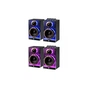 Акустична система Defender Futuro LED Bluetooth Black (65087) - зменшене зображення 10