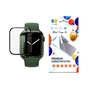 Скло захисне Drobak Apple Watch Series 9 45mm Black Frame A+ (323211) - уменьшенное изображение 1