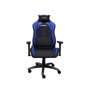 Крісло ігрове Trust GXT714B Riyа ECO Blue (25131) зображення 1