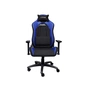 Крісло ігрове Trust GXT714B Riyа ECO Blue (25131) - зменшене зображення 1