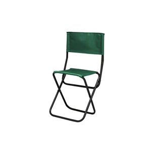 Стілець складаний NeRest NR-16 SP зі спинкою (4820211100575GREEN) зображення 1