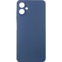 Чохол до мобільного телефона Dengos Samsung Galaxy A06 Carbon + glass (Blue) (DG-KM-114) - зменшене зображення 2