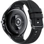 Смарт-годинник Xiaomi Watch 2 Pro Bluetooth Black Case with Black Fluororubber Str (1006732) - зменшене зображення 6