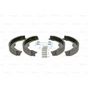 Гальмівні колодки Bosch 0 986 487 666 - зменшене зображення 1