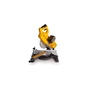 Торцювальна пила DeWALT 54В XR FLEXVOLT Li-Ion, 216х30 мм, XPS, 15 кг, 2x6Ah, TSTAK (DCS777T2) - зменшене зображення 4