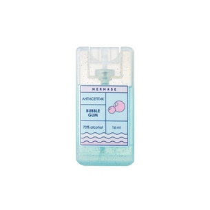 Антисептик для рук Mermade Bubble Gum 16 мл (4820241300341) зображення 1