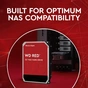 Жорсткий диск 3.5" 4TB WD (WD40EFAX) - зменшене зображення 4