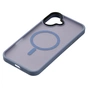 Чохол до мобільного телефона 2E iPhone 16 Plus Soft Touch MagSafe Cover light blue (2E-IPH-16PL-OCLS-LB) - зменшене зображення 3