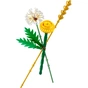 Конструктор LEGO Botanicals Польові квіти (30701) - зменшене зображення 2