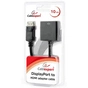 Перехідник DisplayPort to HDMI Cablexpert (AB-DPM-HDMIF-002) - зменшене зображення 2