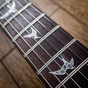 Електрогітара PRS Custom 24 10 Top Faded Whale Blue - зменшене зображення 9