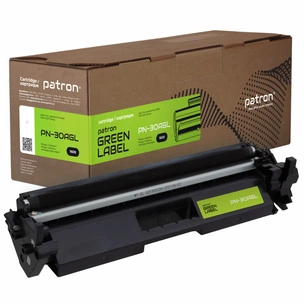 Картридж Patron HP LJ CF230A GREEN Label (PN-30AGL) зображення 1