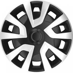 Автомобільний ковпак Michelin Revo Van Silver Black 15 (73743) изображение 1