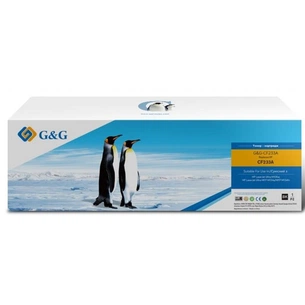Картридж G&G для HP LJ Ultra M106/M134 Black (33A) 2.3K (G&G-CF233A) зображення 1