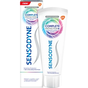 Зубна паста Sensodyne Комплексний захист 75 мл (5054563119773) зображення 1