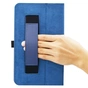 Чохол до планшета BeCover Slimbook Samsung Galaxy Tab A8 10.5" (2021) SM-X200 / SM-X205 Deep Blue (707978) - зменшене зображення 6
