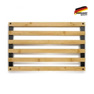 Підставка під гаряче Kela Kiril Bamboo 38 x 24 х 3 см (12596) зображення 1
