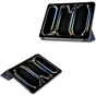 Чохол до планшета BeCover Smart Case Apple iPad Pro 11" M4 2024 Deep Blue (711622) - зменшене зображення 8