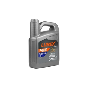 Моторна олива LUBEX PRIMUS EC 10w40 5л (034-1302-0405) зображення 1