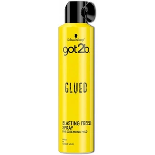 Лак для волосся Got2b Glued Фіксація 6 300 мл (5012583105091/9000101290875) изображение 1