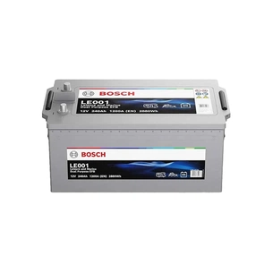 Акумулятор автомобільний Bosch 0 092 LE0 010 зображення 1