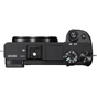 Цифровий фотоапарат Sony Alpha 6300 kit 18-135mm Black (ILCE6300MB.CEC) - зменшене зображення 4