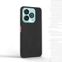 Чохол до мобільного телефона Armorstandart Matte Slim Fit ZTE Blade A75 4G Black (ARM78944) - зменшене зображення 2