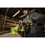 Шліфувальна машина Ryobi RAG18X-1C40S ONE+ НР (5133005614) - зменшене зображення 4