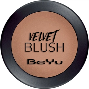 Рум'яна BeYu Velvet Blush 25 - Shiny Terracotta (4033651822505) зображення 1