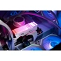 Модуль пам'яті для комп'ютера DDR5 64GB (2x32GB) 6000 MHz Beast White RGB Kingston Fury (ex.HyperX) (KF560C36BWEAK2-64) - зменшене зображення 5