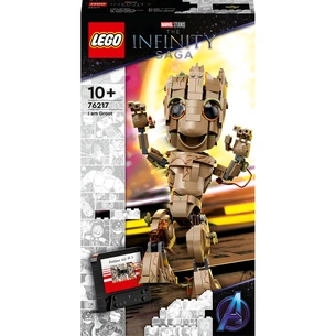 Конструктор LEGO Super Heroes tbd Super Heroes 76217 476 деталей (76217) зображення 1