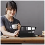 Чохол до планшета BeCover Soft Edge PM Lenovo Tab M10 Plus TB-125F (3rd Gen)/K10 Pro TB-226 10.61" Black (708366) - зменшене зображення 6