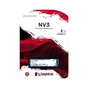 Накопичувач SSD M.2 2280 2TB Kingston (SNV3S/2000G) - зменшене зображення 3