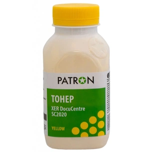 Тонер Patron Xerox DC SC2020, 60 г, Yellow (PN-XDCSC2020-Y-060) зображення 1
