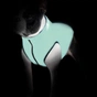 Курточка для тварин Airy Vest Lumi двостороння XS 22 м'ятно-блакитна (2140) - зменшене зображення 3