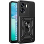 Чохол до мобільного телефона BeCover Military Honor 90 Lite Black (710999) - зменшене зображення 1