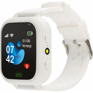 Смарт-годинник Amigo GO009 White (996385) зображення 1